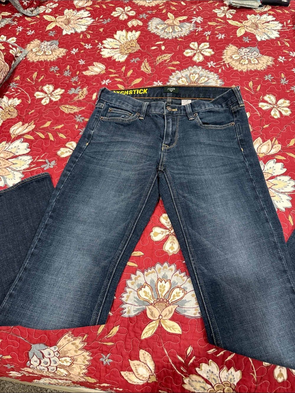 Matchstick J Crew Jeans